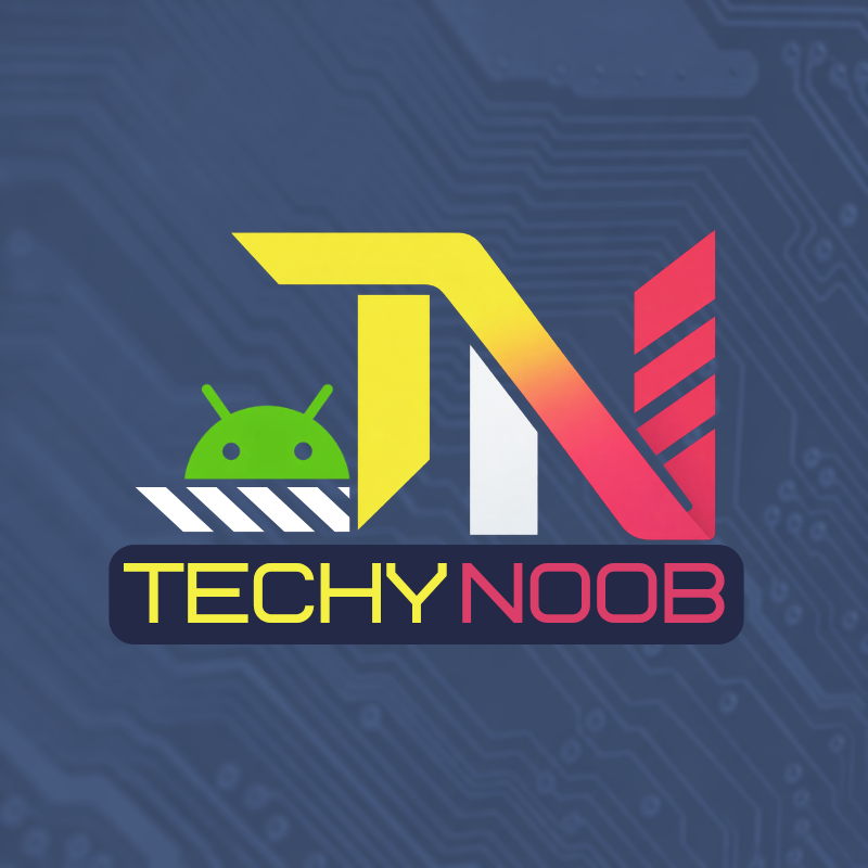 TechyNoob Logo