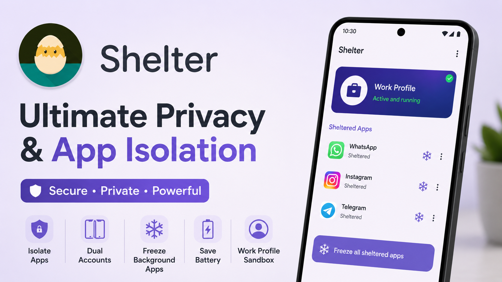 How to Stop Apps from Spying and Draining Your Battery (The Ultimate Shelter App Guide)