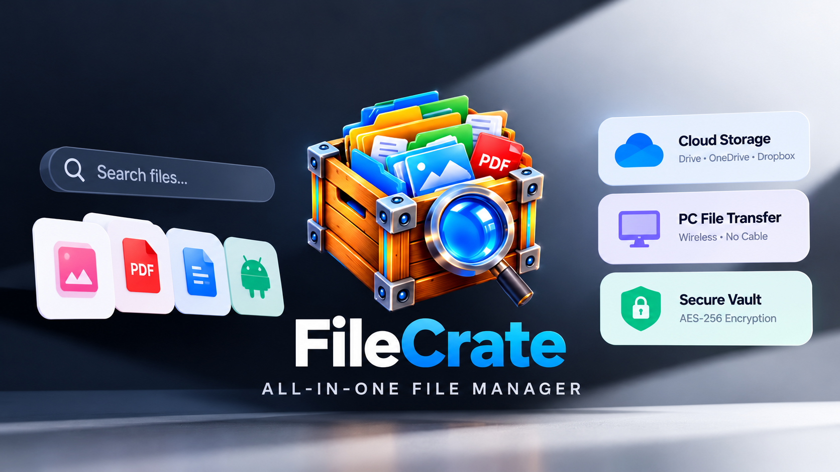 FileCrate Review: Private File Management, OCR Search and Secure Cloud Access