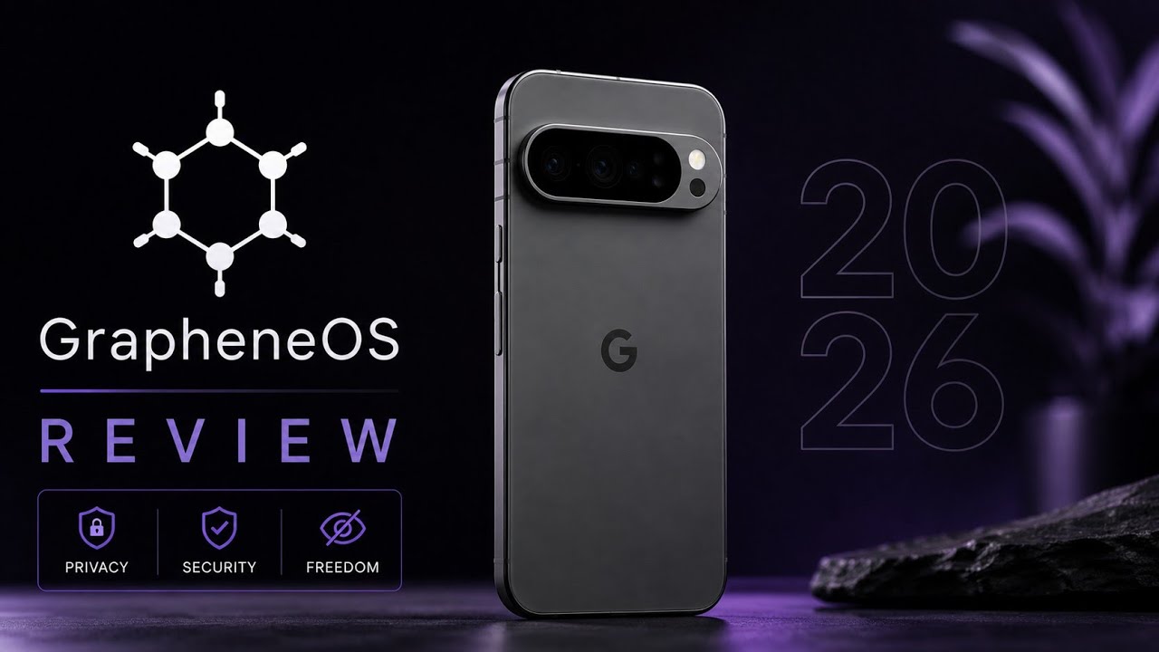 GrapheneOS Review in 2026: Is It Still Worth Using on the Pixel 6?