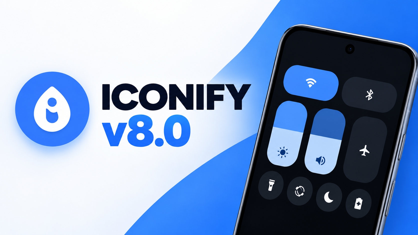 Iconify 8.0 Stable: Complete Android Customization Guide