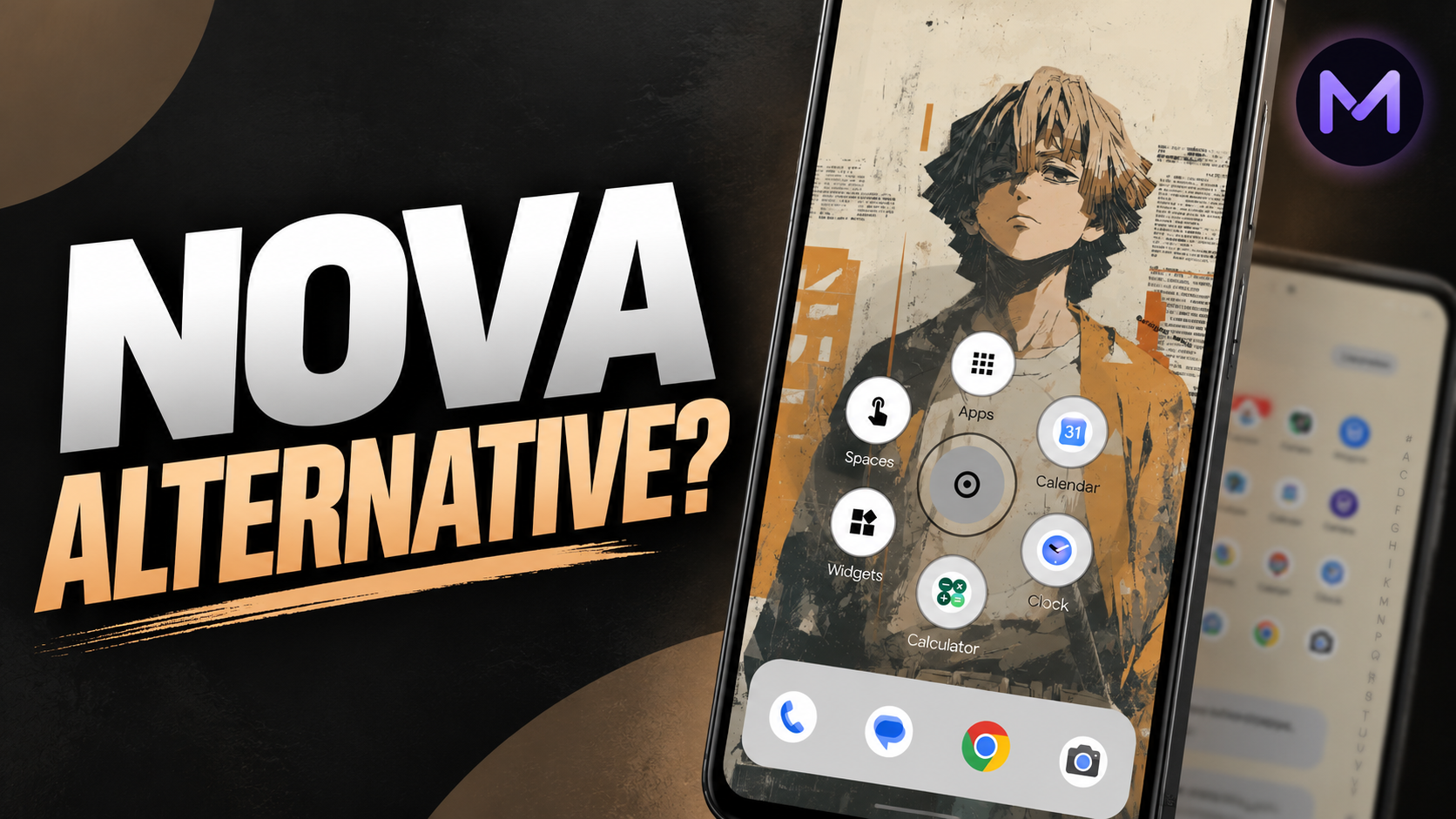 Meridian Launcher Review: Private Android Customization Without Subscriptions